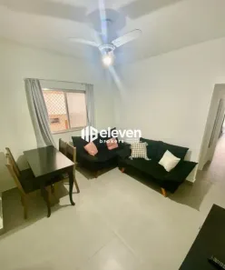Apartamento com 1 Quarto à venda, 67m² no Embaré, Santos