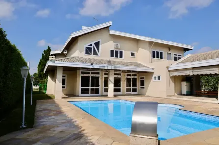 Casa de Condomínio com 4 Quartos à venda, 550m² no Condomínio Terras de Sant'Anna, Jacareí