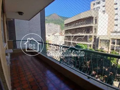 Apartamento com 3 Quartos à venda, 148m² no Tijuca, Rio de Janeiro