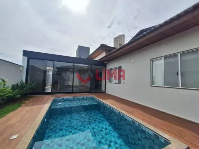 Casa de Condomínio com 3 Quartos para alugar, 320m² no Residencial Villaggio III, Bauru