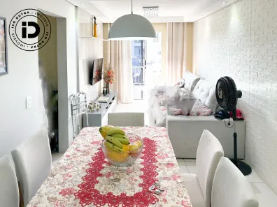 Apartamento com 3 Quartos à venda, 78m² no Dois Córregos, Piracicaba