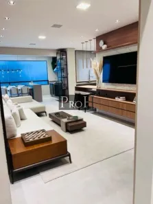 Apartamento com 3 Quartos à venda, 127m² no Vila Bastos, Santo André