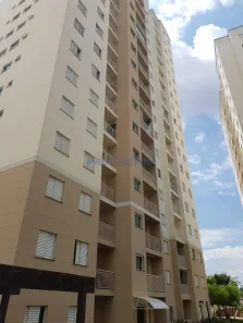 Apartamento com 2 Quartos para venda ou aluguel, 52m² no Bonfim, Campinas