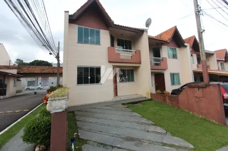 Casa de Condomínio com 3 Quartos à venda, 72m² no Alto Boqueirão, Curitiba