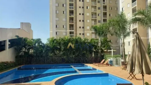 Apartamento com 2 Quartos para alugar, 68m² no Cidade Alta, Piracicaba
