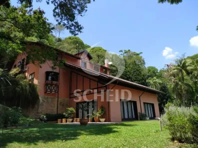 Fazenda/Sítio com 5 Quartos à venda, 600m² no Moinho, Campo Limpo Paulista