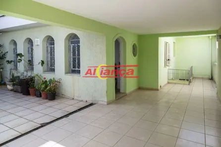 Casa com 3 Quartos à venda, 187m² no Jardim São Paulo, Guarulhos