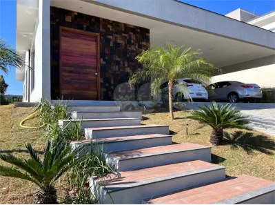 Casa de Condomínio com 4 Quartos à venda, 370m² no Saint Charbel, Araçoiaba da Serra