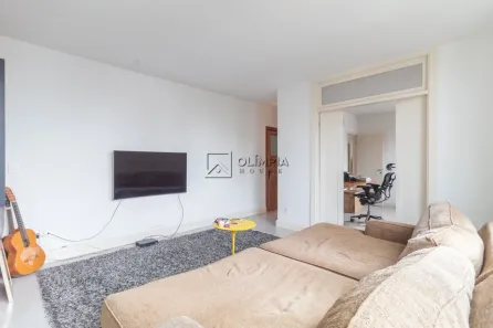 Apartamento com 2 Quartos à venda, 120m² no Vila Nova Conceição, São Paulo