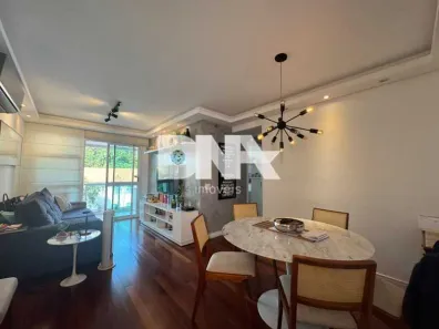 Apartamento com 2 Quartos à venda, 70m² no Laranjeiras, Rio de Janeiro