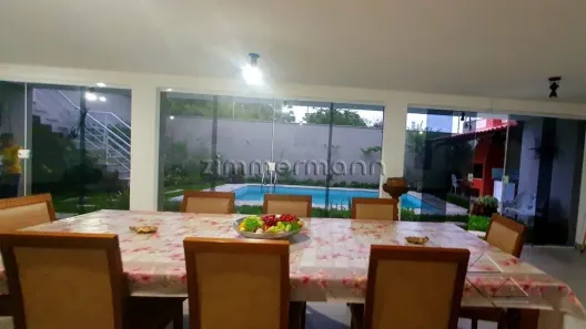 Casa de Condomínio com 5 Quartos à venda, 500m² no Vila Tramontano, São Paulo