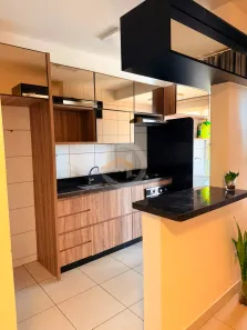 Apartamento com 2 Quartos à venda, 58m² no Jardim Atlântico, Goiânia