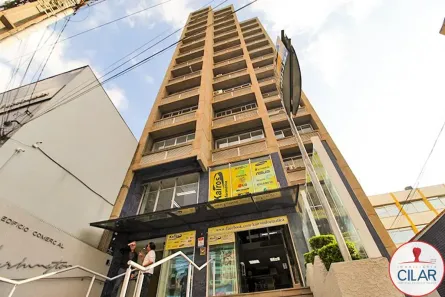 Sala Comercial para alugar, 45m² no Centro, Curitiba