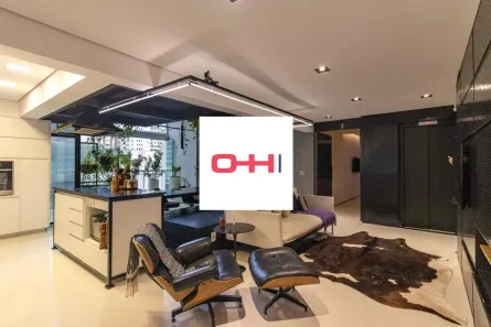 Apartamento com 1 Quarto para alugar, 100m² no Jardim Europa, São Paulo