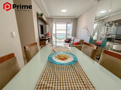 Apartamento com 3 Quartos à venda, 100m² no Centro, Guarapari