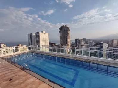 Apartamento com 3 Quartos à venda, 110m² no Caiçara, Praia Grande