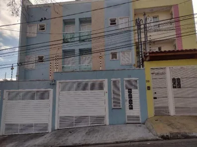 Casa de Condomínio com 3 Quartos à venda, 75m² no Jardim das Maravilhas, Santo André