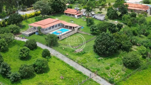 Fazenda/Sítio com 4 Quartos à venda, 600m² no , Araçoiaba da Serra
