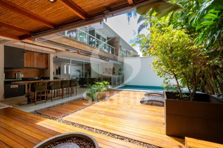 Casa de Condomínio com 3 Quartos à venda, 357m² no Retiro Morumbi, São Paulo
