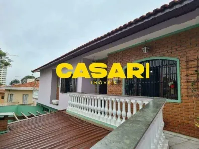 Casa com 3 Quartos à venda, 190m² no Assunção, São Bernardo do Campo