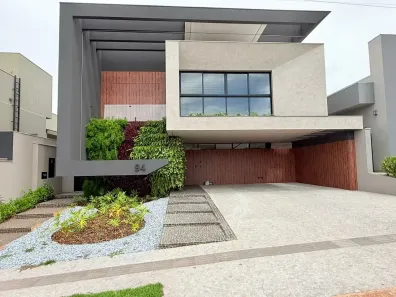 Casa de Condomínio com 1 Quarto à venda, 433m² no Residencial Damha, Campo Grande