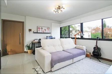 Apartamento com 2 Quartos à venda, 74m² no Rio Branco, Porto Alegre