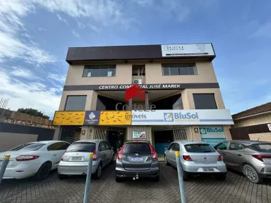 Sala Comercial para alugar, 40m² no Centro, São José dos Pinhais