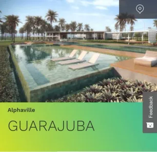 Lote/Terreno à venda, 1084m² no Barra do Jacuípe, Camaçari