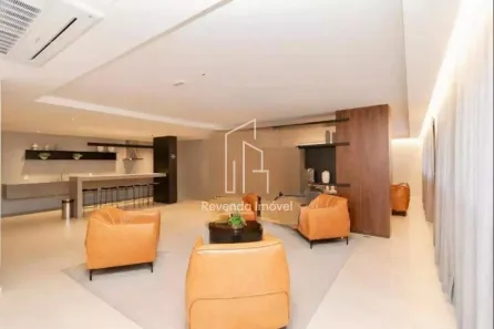 Apartamento com 1 Quarto para alugar, 33m² no Vila Cordeiro, São Paulo