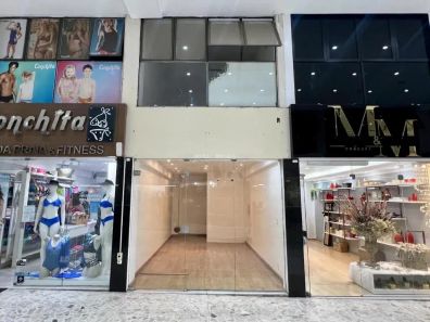 Ponto Comercial à venda, 41m² no Centro, Juiz de Fora