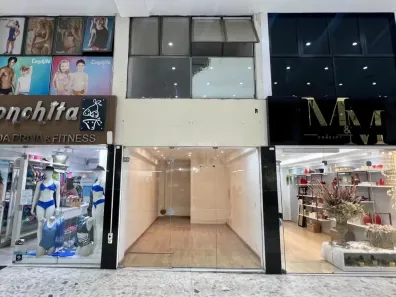Ponto Comercial à venda, 41m² no Centro, Juiz de Fora