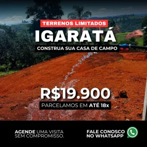 Lote/Terreno à venda, 600m² no , Santa Isabel