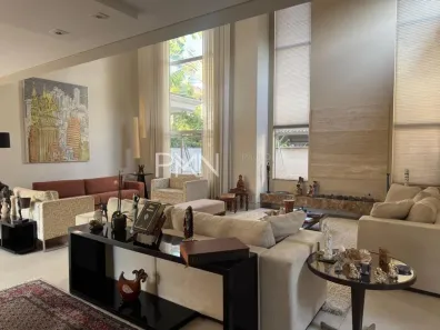 Casa de Condomínio com 5 Quartos à venda, 590m² no Vila Hollândia, Campinas