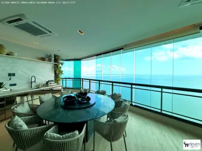 Apartamento com 4 Quartos à venda, 425m² no Vitória, Salvador