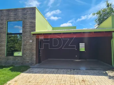 Casa de Condomínio com 3 Quartos à venda, 140m² no Jardim São Camilo II, Araraquara