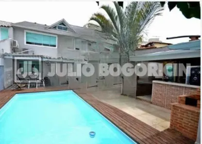 Casa de Condomínio com 4 Quartos à venda, 173m² no Recreio dos Bandeirantes, Rio de Janeiro