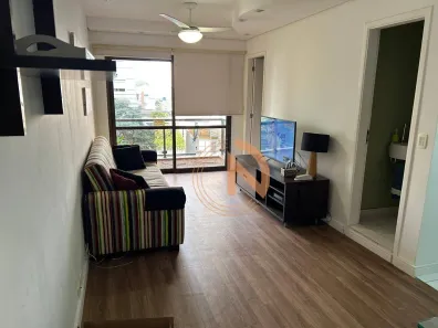 Apartamento com 1 Quarto à venda, 45m² no Itaim Bibi, São Paulo
