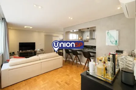 Apartamento com 3 Quartos à venda, 126m² no Higienópolis, São Paulo
