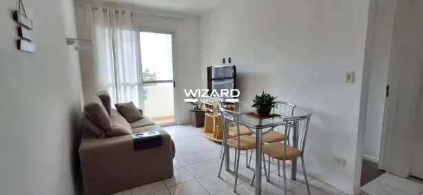 Apartamento com 1 Quarto para alugar, 50m² no Centro, São José dos Campos