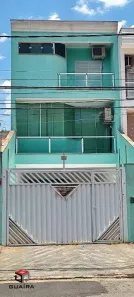 Imóvel Comercial com 3 Quartos à venda, 249m² no Vila Pires, Santo André