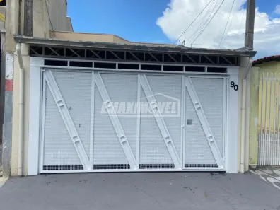 Casa com 2 Quartos à venda, 100m² no Jardim Marco Antônio, Sorocaba