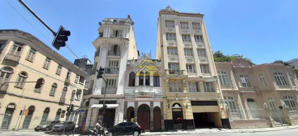 Ponto Comercial à venda, 546m² no Centro, Rio de Janeiro