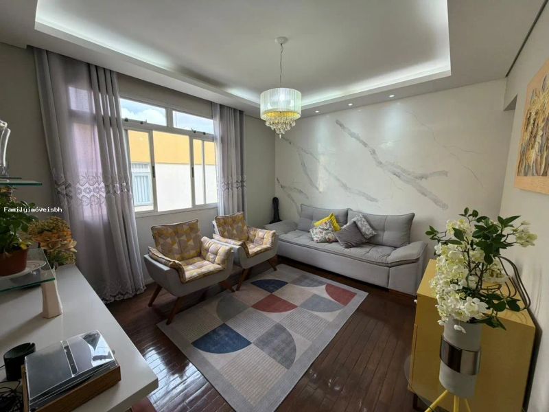 Apartamento com 3 quartos — Cidade Nova, Belo Horizonte