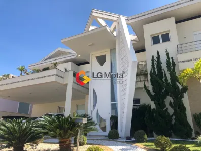 Casa de Condomínio com 4 Quartos à venda, 464m² no Swiss Park, Campinas