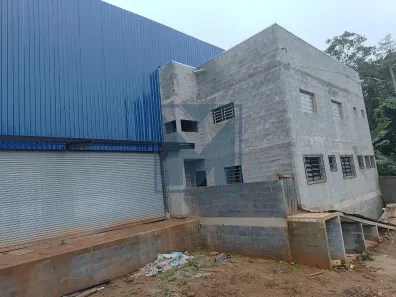 Galpão/Depósito/Armazém para alugar, 1000m² no Vila Nova Bonsucesso, Guarulhos