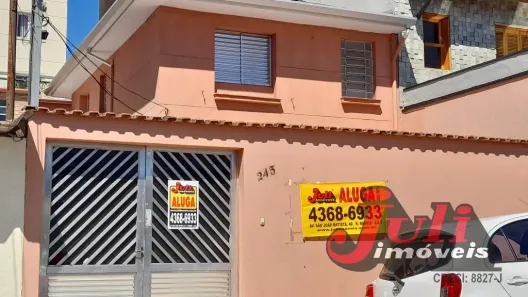 Sobrado com 3 Quartos para alugar, 111m² no Rudge Ramos, São Bernardo do Campo