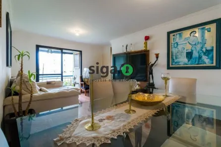 Apartamento com 3 Quartos à venda, 95m² no Vila Andrade, São Paulo