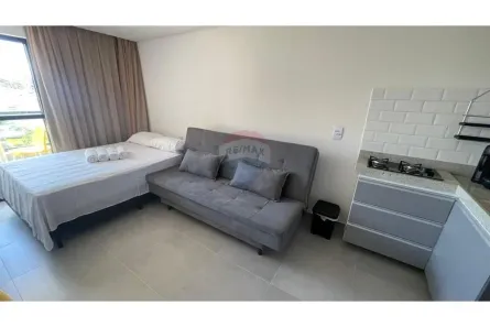 Flat com 1 Quarto à venda, 29m² no Porto de Galinhas, Ipojuca