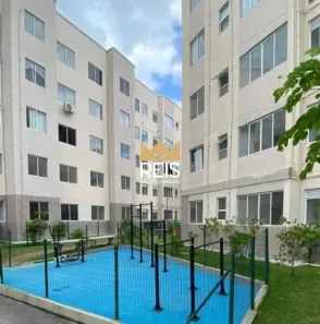 Apartamento com 2 Quartos à venda, 42m² no Campo Grande, Rio de Janeiro