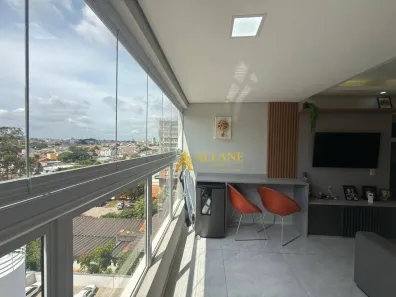 Apartamento com 2 Quartos à venda, 62m² no Granja Olga I, Sorocaba